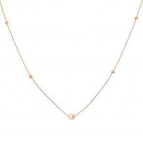 Золотое колье МЦЗ МЦЗ6030409 фото