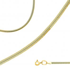 Золотая цепь плетение Фантазийное МЦЗ МЦЗ8035052L фото