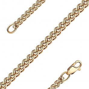 Золотой браслет плетение Нонна Красносельский ювелир НО-040-Б фото