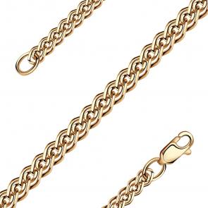 Золотой браслет плетение Нонна Красносельский ювелир НО-060-Б фото