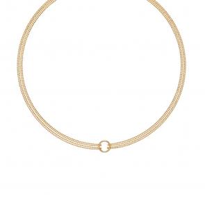 Золотое колье TALANT НХ12-1815-100 фото