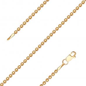 Золотая цепь плетение Перлина TALANT НЦ12-088-150 фото