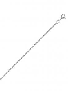 Цепь плетение Якорное из белого золота TALANT НЦ18-0533-30 фото