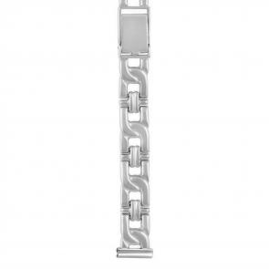 Серебряный браслет Platinor-Чайка П030224 фото