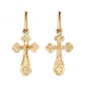 Золотая подвеска Александра П368ск фото