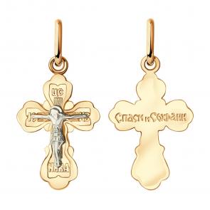 Золотая подвеска Красносельский ювелир ПШ0148А фото