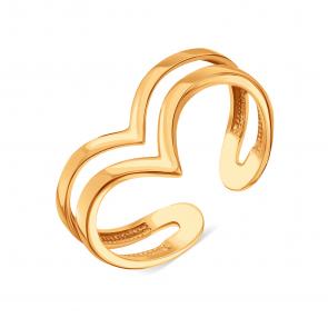 Золотое кольцо Karatov Т10001А241 фото