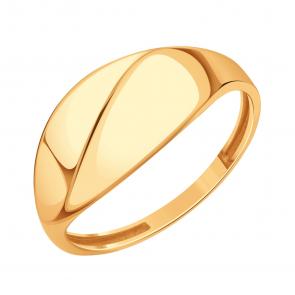 Золотое кольцо Karatov Т10001Б605 фото