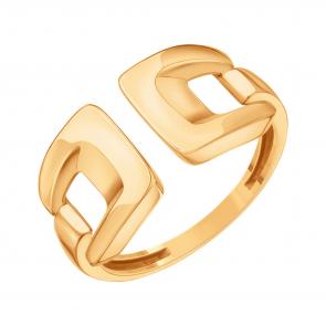 Золотое кольцо Karatov Т10001Д020 фото