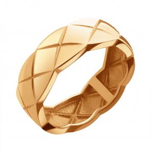 Золотое кольцо Karatov Т10001Д025 фото