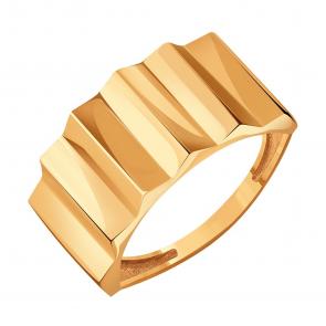 Золотое кольцо Karatov Т10001Д161 фото