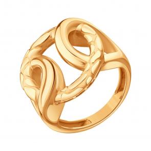 Золотое кольцо Karatov Т10001Д613 фото