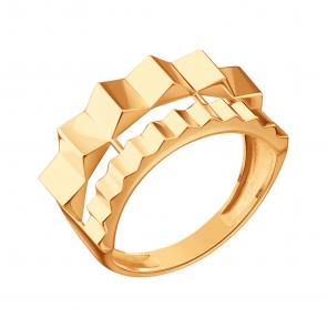 Золотое кольцо Karatov Т10001Д621 фото