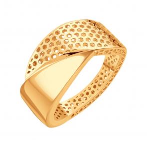 Золотое кольцо Karatov Т10001Д790 фото