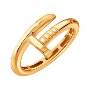 Золотое кольцо Karatov Т10001Д800 фото