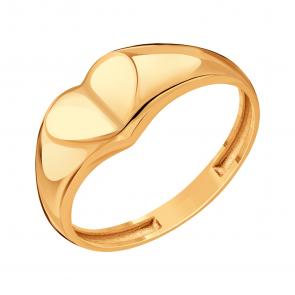 Золотое кольцо Karatov Т10001Д836 фото
