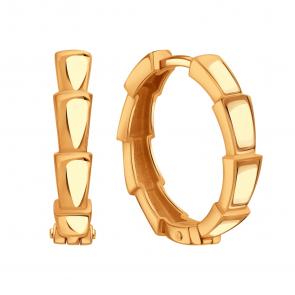 Серьги Т10002Г158 фото
