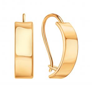 Золотые серьги Karatov Т10002Г246 фото