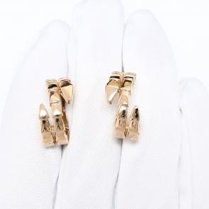 Золотые серьги Karatov Т10002Г672 фото