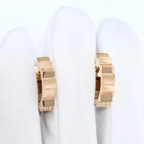 Золотые серьги Karatov Т10002Г889 фото