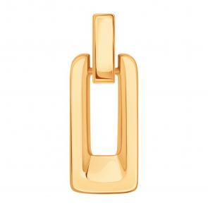 Золотая подвеска Karatov Т100036102 фото