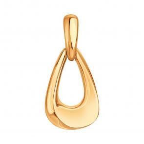 Золотая подвеска Karatov Т100036103 фото