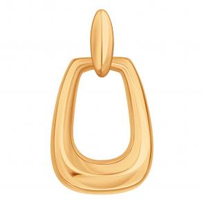 Золотая подвеска Karatov Т100036105 фото