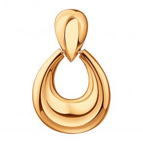Золотая подвеска Karatov Т100036251 фото