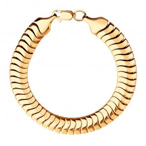 Золотой браслет Karatov Т100101353 фото