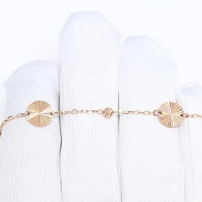 Золотой браслет Karatov Т100101477 фото