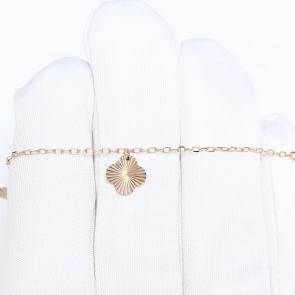 Золотой браслет Karatov Т100101478 фото