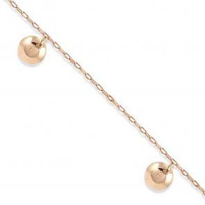 Золотой браслет Karatov Т10010464 фото