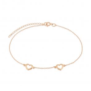 Золотой браслет Karatov Т10010845 фото