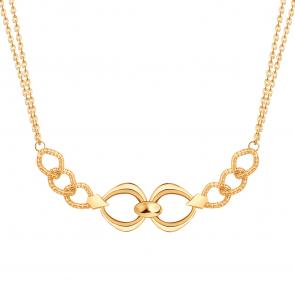 Золотое колье Karatov Т100112066 фото