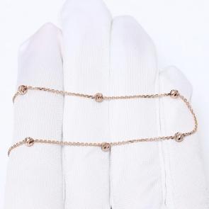 Золотое колье Karatov Т100112115 фото