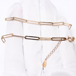 Золотое колье Karatov Т100112138 фото