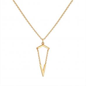 Золотое колье Karatov Т100112143 фото