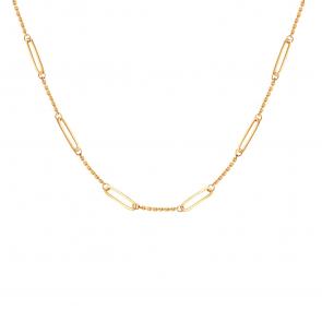 Золотое колье Karatov Т100112199 фото