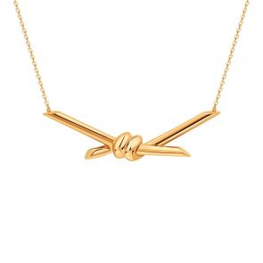 Золотое колье Karatov Т100112203 фото