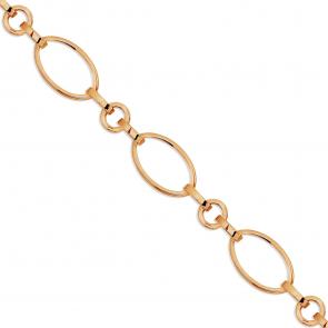 Золотое колье Karatov Т10011370 фото