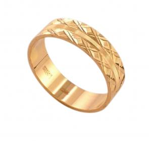 Золотое кольцо Karatov Т100611408 фото