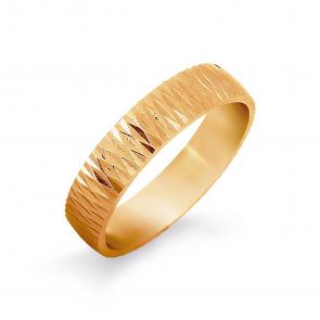 Золотое кольцо Karatov Т100613813 фото