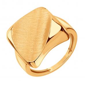 Золотое кольцо Karatov Т10061Д783 фото