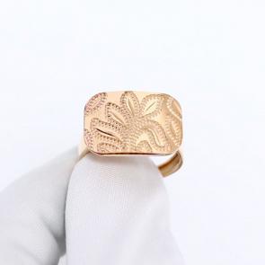 Золотое кольцо Karatov Т10061Д812 фото