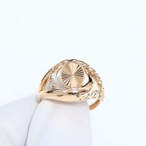 Золотое кольцо Karatov Т10061Д850 фото