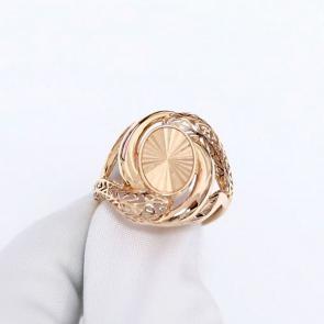 Золотое кольцо Karatov Т10061Д852 фото