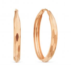 Золотые серьги Karatov Т100625816 фото