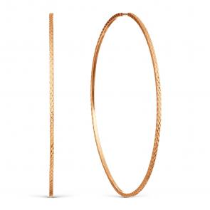 Золотые серьги Karatov Т100629491 фото