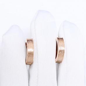 Золотые серьги Karatov Т10062Г845 фото