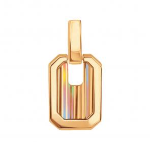 Золотая подвеска Karatov Т100636248 фото